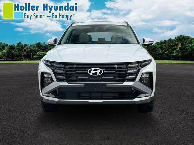 new 2025 Hyundai Tucson car, priced at $32,198