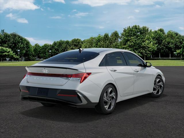 new 2025 Hyundai Elantra car, priced at $29,235