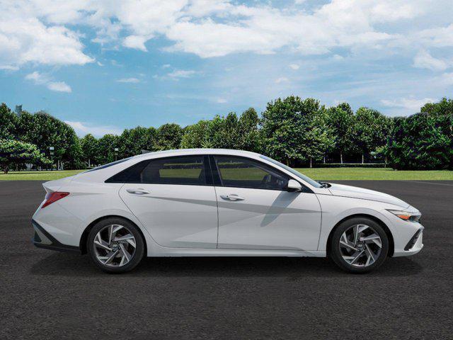 new 2025 Hyundai Elantra car, priced at $26,022