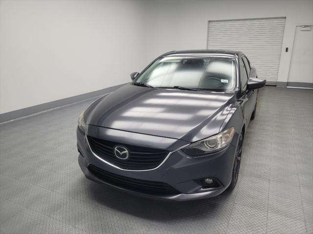 used 2014 Mazda Mazda6 car, priced at $18,995