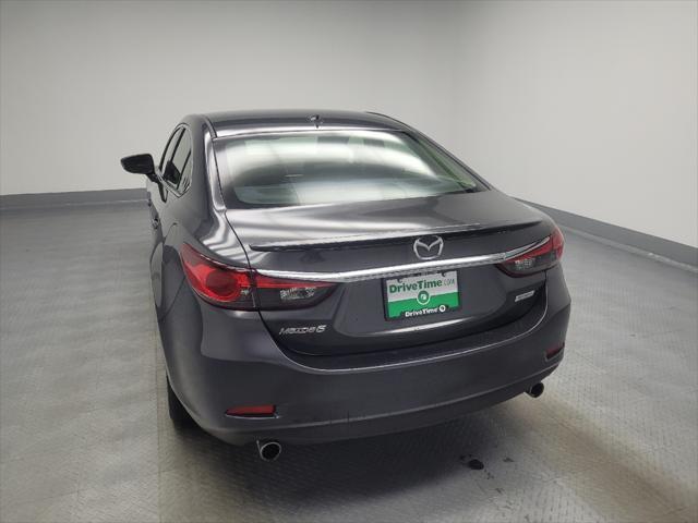 used 2014 Mazda Mazda6 car, priced at $18,995