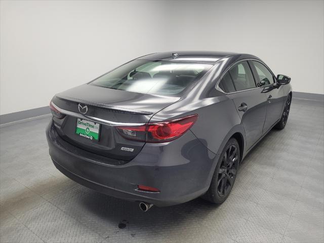 used 2014 Mazda Mazda6 car, priced at $18,995