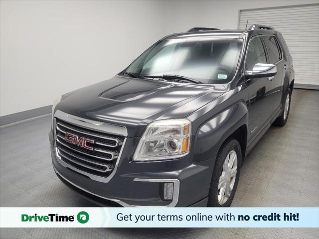 used 2017 GMC Terrain car, priced at $15,195