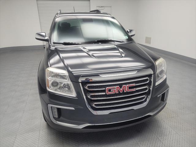 used 2017 GMC Terrain car, priced at $15,195