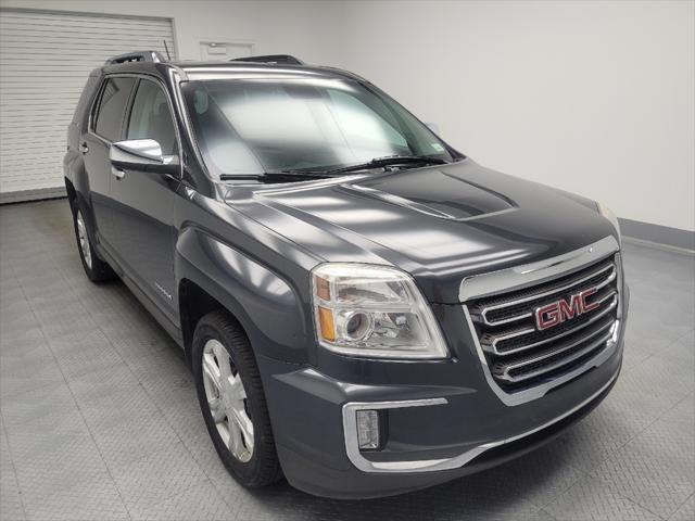 used 2017 GMC Terrain car, priced at $15,195