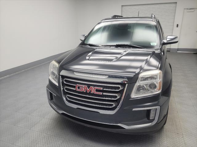 used 2017 GMC Terrain car, priced at $15,195