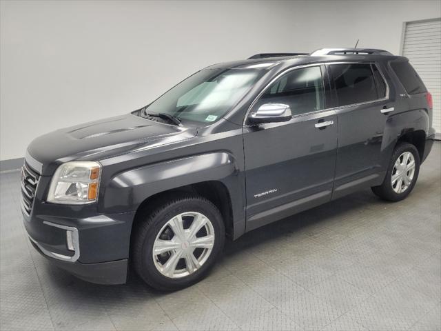 used 2017 GMC Terrain car, priced at $15,195