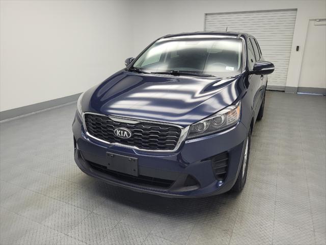 used 2019 Kia Sorento car, priced at $18,595