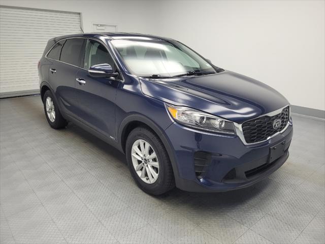 used 2019 Kia Sorento car, priced at $18,595