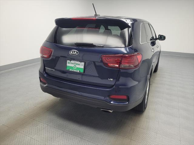 used 2019 Kia Sorento car, priced at $18,595