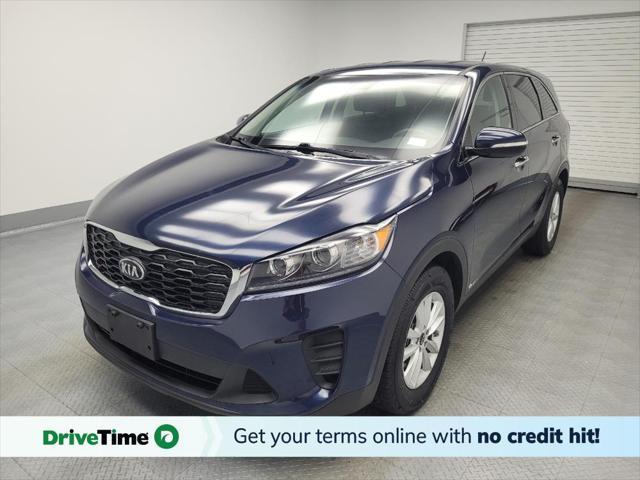 used 2019 Kia Sorento car, priced at $18,595