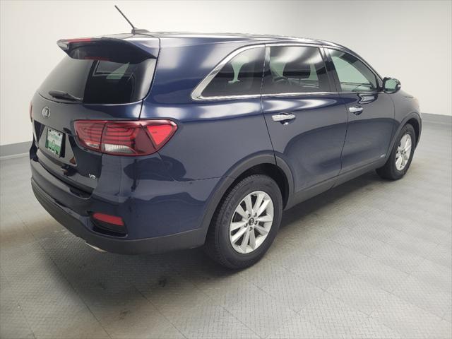 used 2019 Kia Sorento car, priced at $18,595