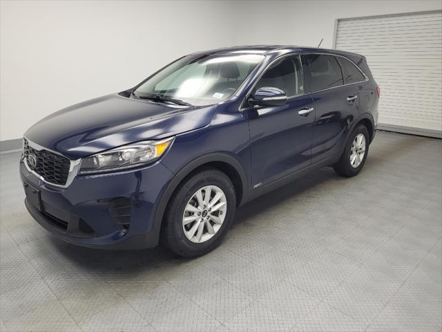 used 2019 Kia Sorento car, priced at $18,595