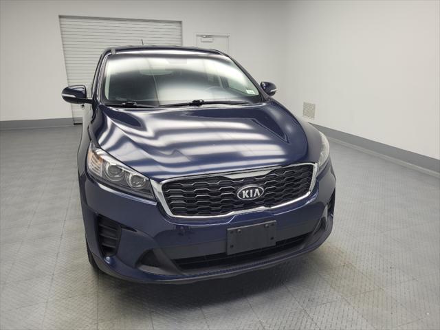 used 2019 Kia Sorento car, priced at $18,595