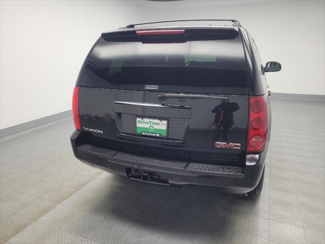 used 2013 GMC Yukon car, priced at $20,295