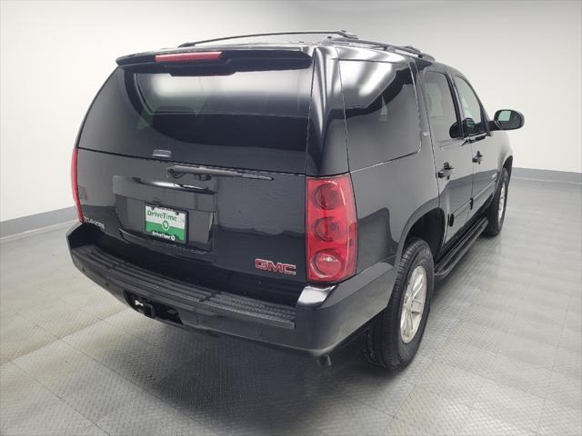 used 2013 GMC Yukon car, priced at $20,295