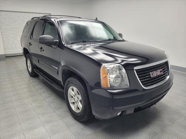 used 2013 GMC Yukon car, priced at $20,295