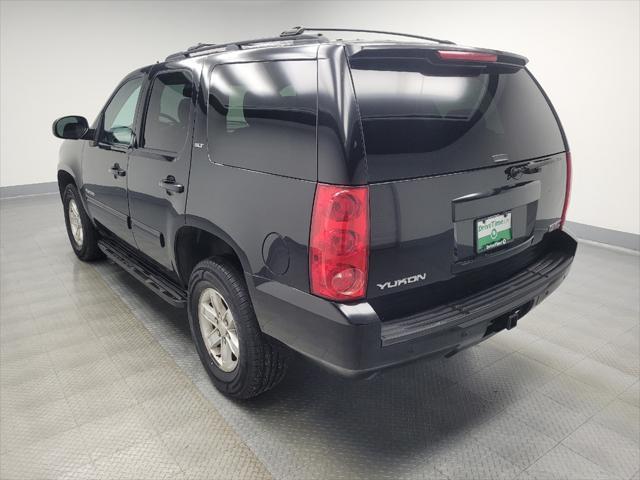used 2013 GMC Yukon car, priced at $20,295