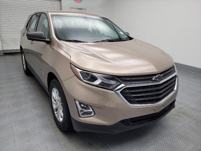 used 2019 Chevrolet Equinox car, priced at $19,495