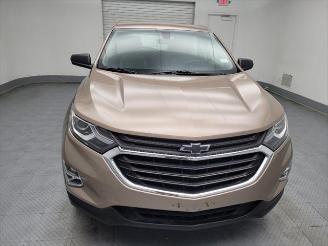 used 2019 Chevrolet Equinox car, priced at $19,495