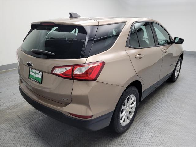 used 2019 Chevrolet Equinox car, priced at $19,495