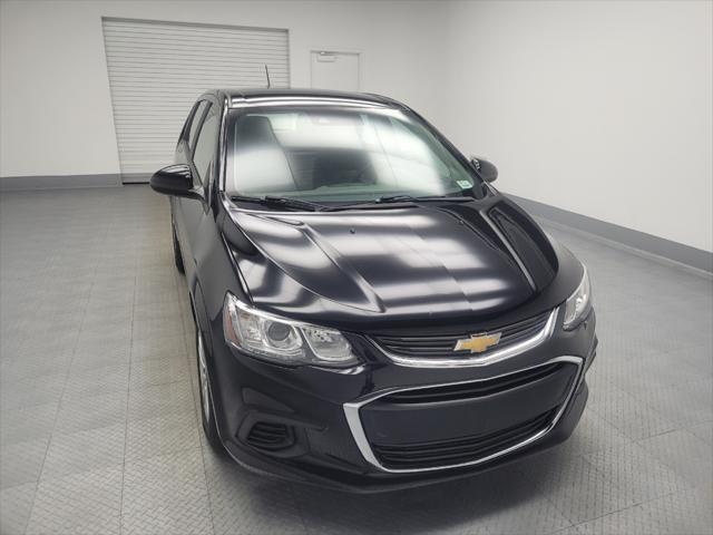 used 2020 Chevrolet Sonic car, priced at $17,195