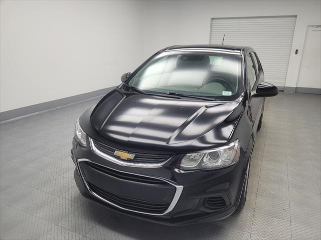 used 2020 Chevrolet Sonic car, priced at $17,195