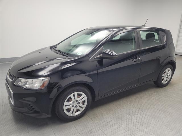 used 2020 Chevrolet Sonic car, priced at $17,195