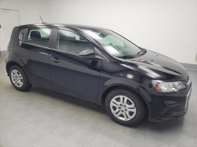 used 2020 Chevrolet Sonic car, priced at $17,195