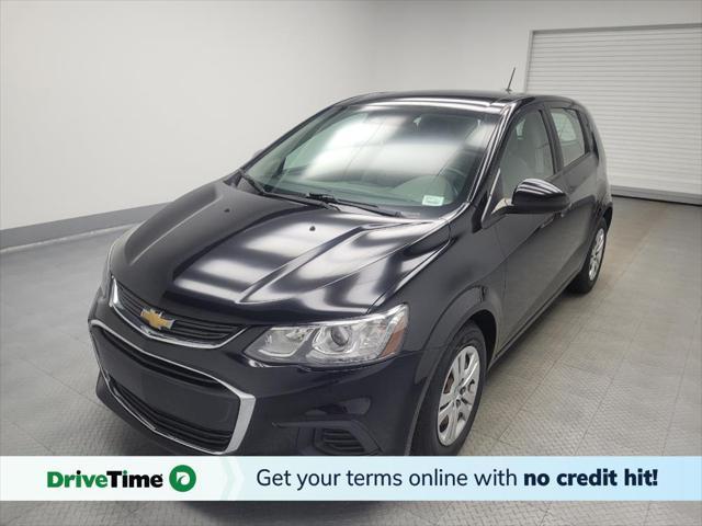 used 2020 Chevrolet Sonic car, priced at $17,195