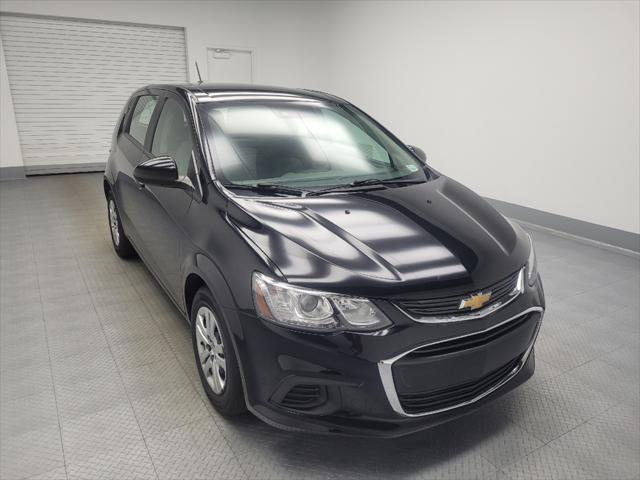 used 2020 Chevrolet Sonic car, priced at $17,195