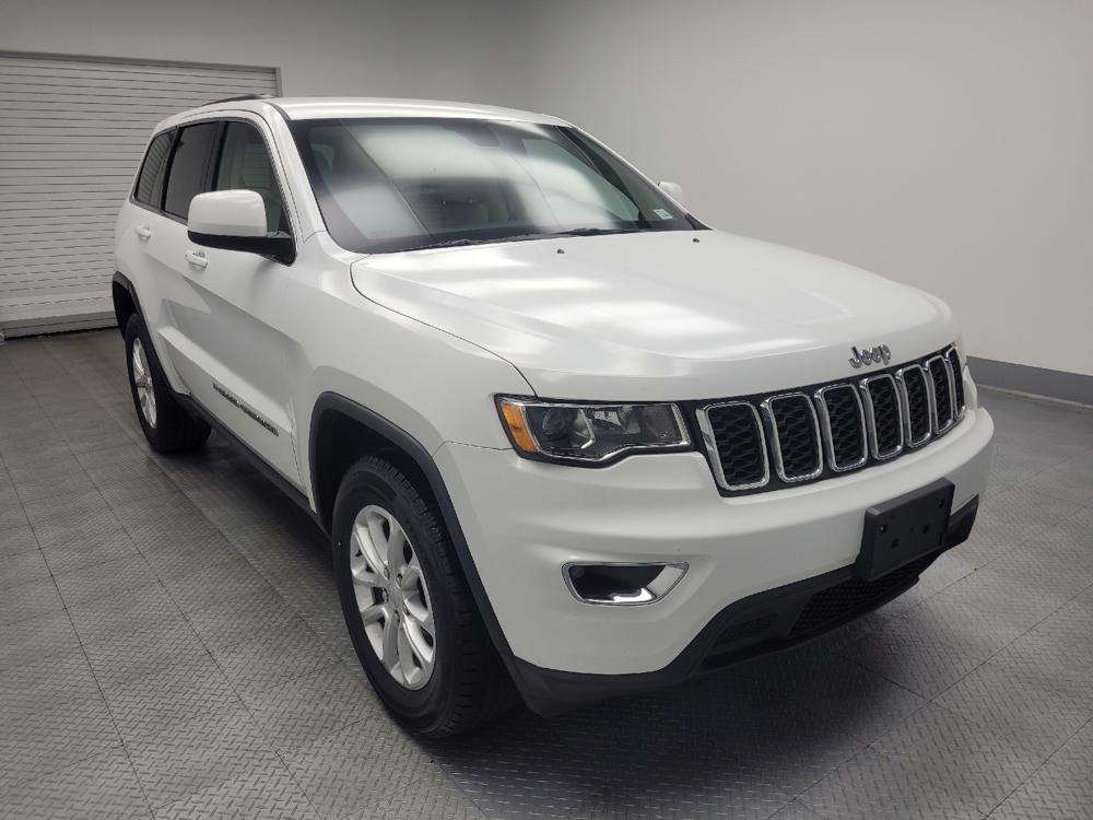 used 2022 Jeep Grand Cherokee car, priced at $24,995