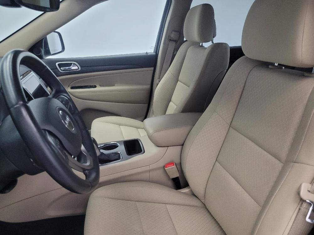 used 2022 Jeep Grand Cherokee car, priced at $24,995
