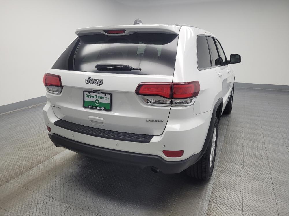 used 2022 Jeep Grand Cherokee car, priced at $24,995