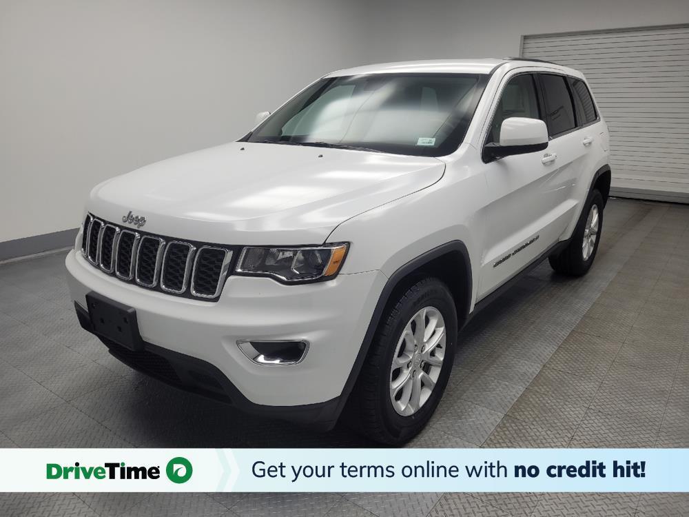 used 2022 Jeep Grand Cherokee car, priced at $26,895