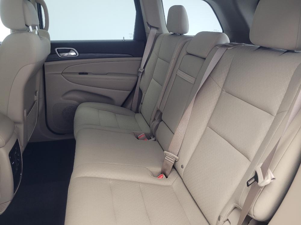 used 2022 Jeep Grand Cherokee car, priced at $24,995