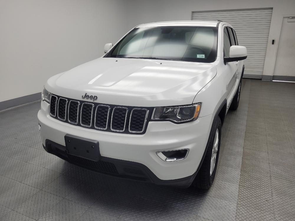 used 2022 Jeep Grand Cherokee car, priced at $24,995