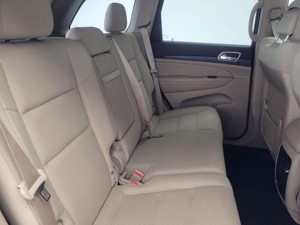 used 2022 Jeep Grand Cherokee car, priced at $24,995