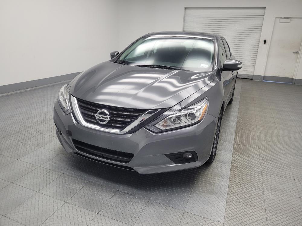 used 2017 Nissan Altima car, priced at $18,495