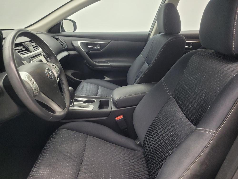 used 2017 Nissan Altima car, priced at $18,495