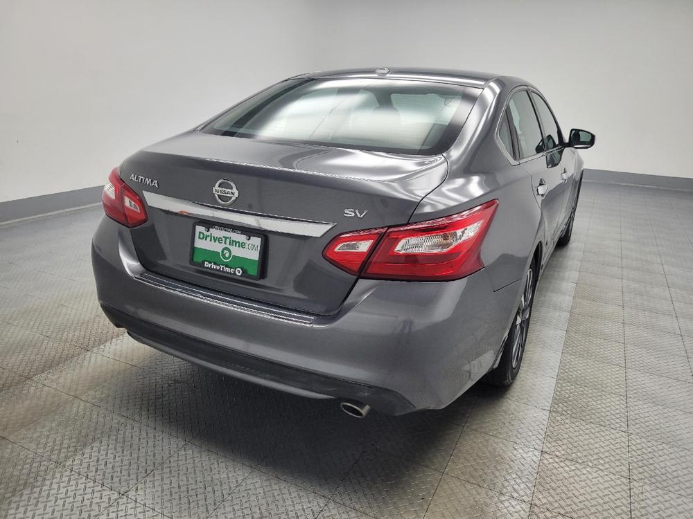 used 2017 Nissan Altima car, priced at $18,495