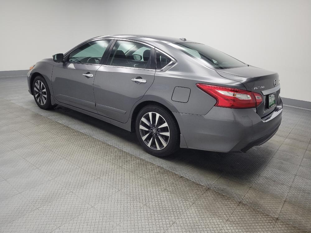 used 2017 Nissan Altima car, priced at $18,495
