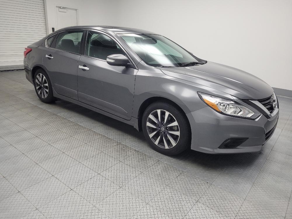 used 2017 Nissan Altima car, priced at $18,495