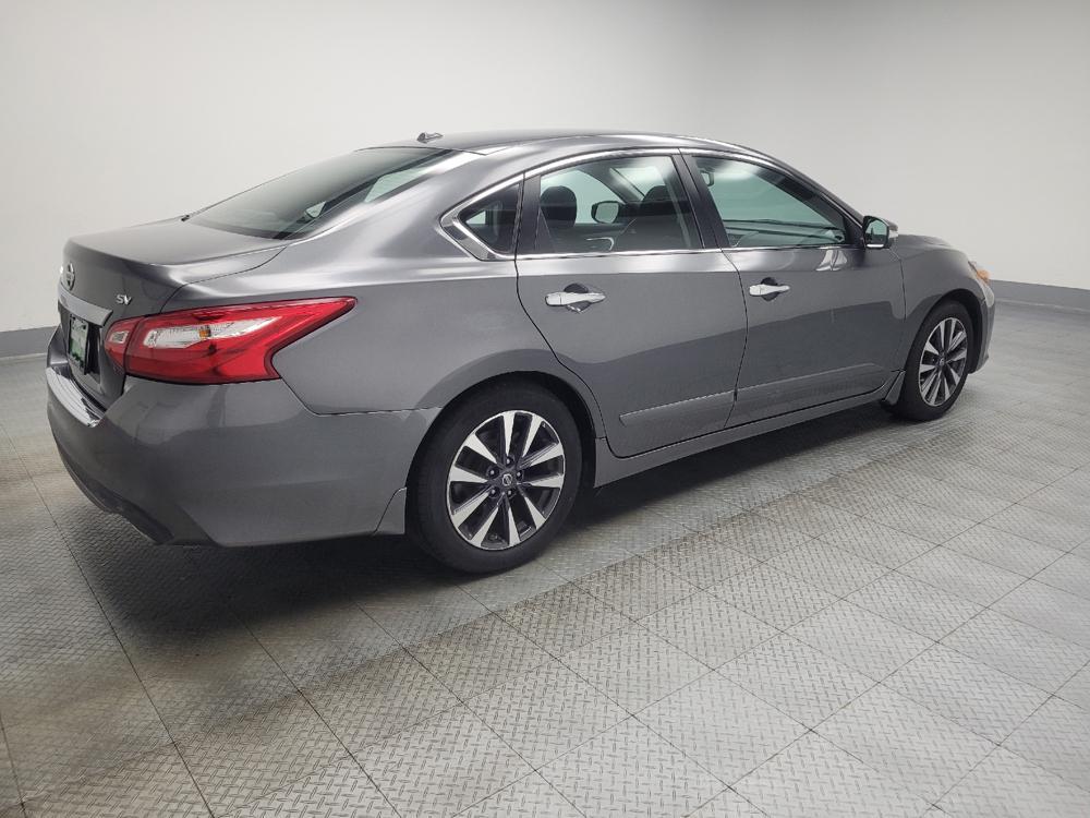 used 2017 Nissan Altima car, priced at $18,495