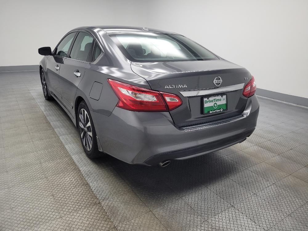 used 2017 Nissan Altima car, priced at $18,495