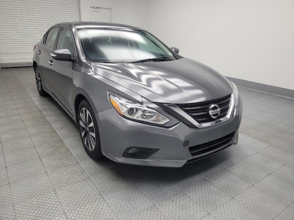 used 2017 Nissan Altima car, priced at $18,495