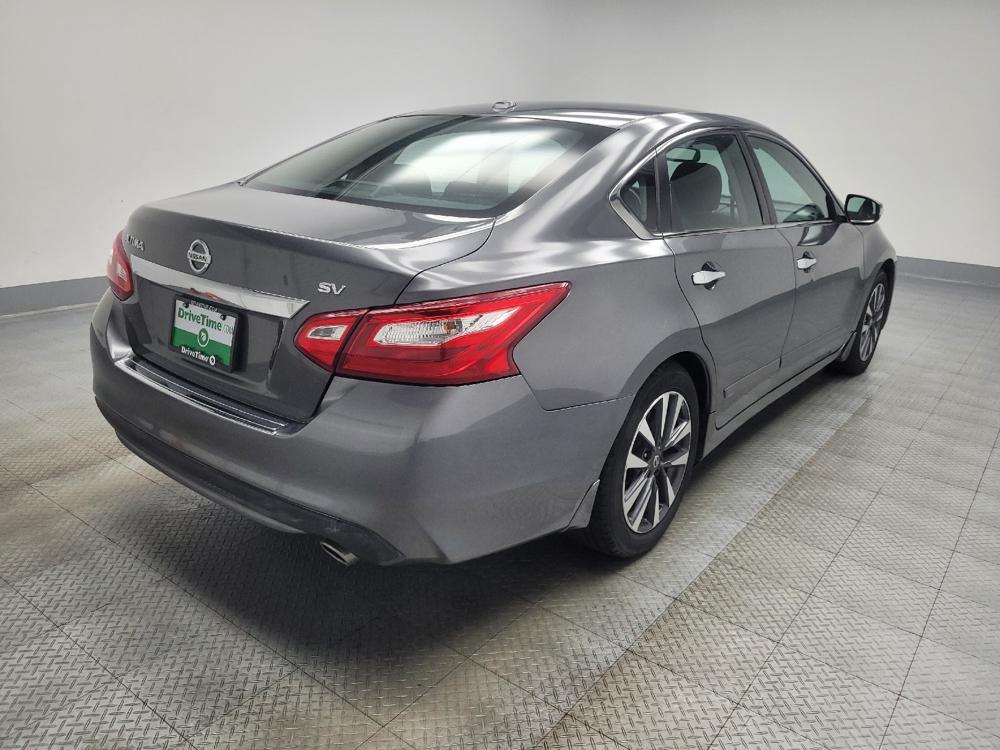 used 2017 Nissan Altima car, priced at $18,495
