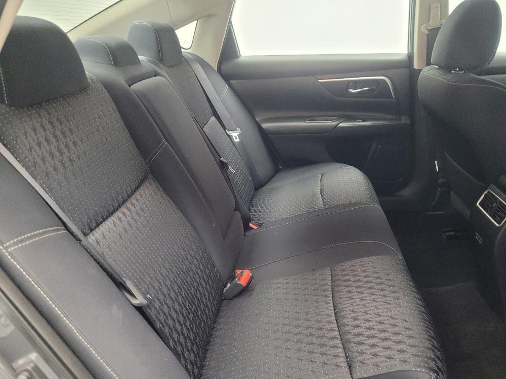 used 2017 Nissan Altima car, priced at $18,495