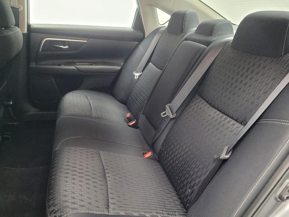 used 2017 Nissan Altima car, priced at $18,495