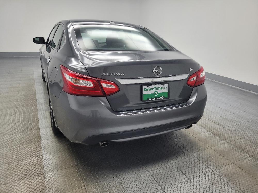 used 2017 Nissan Altima car, priced at $18,495